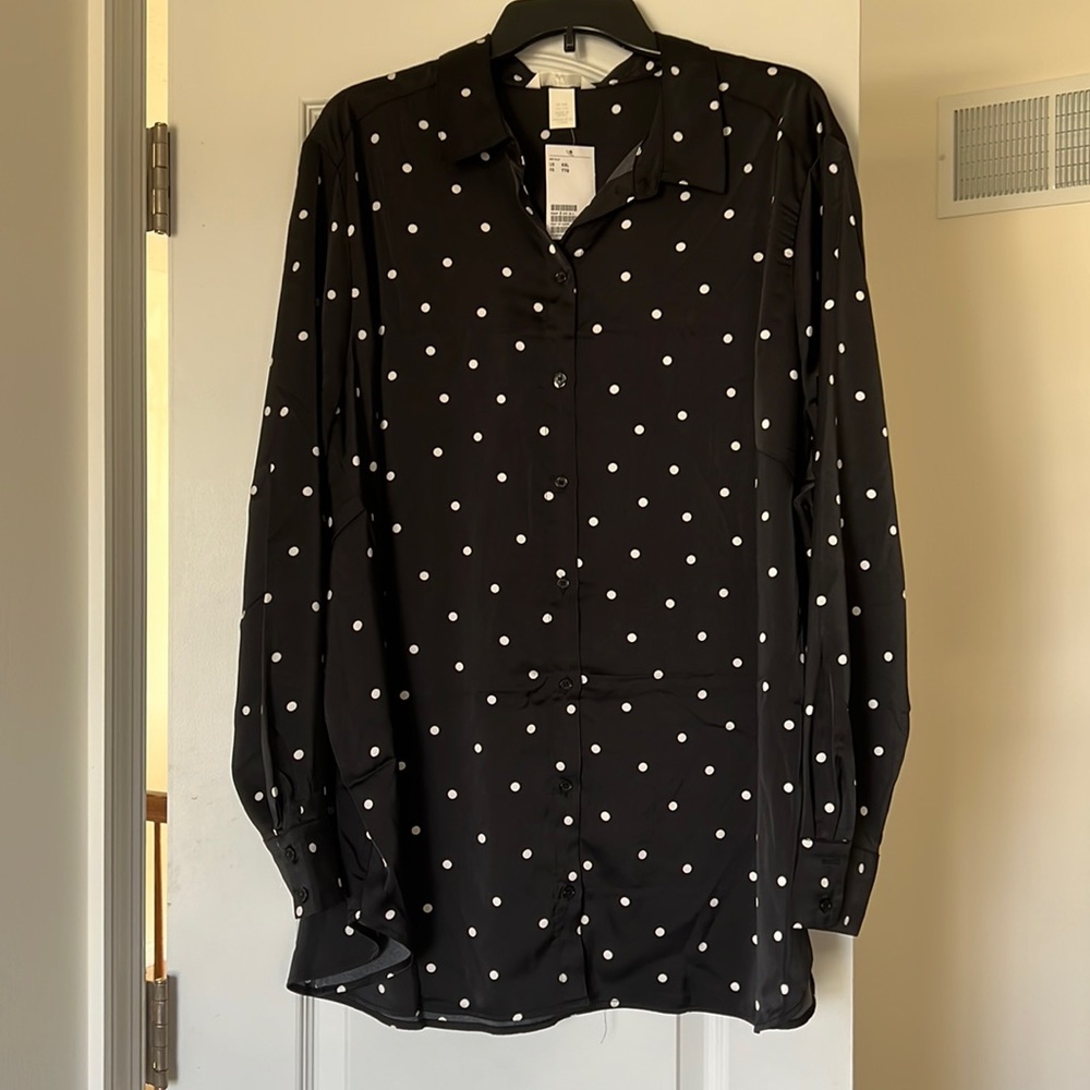 H&M blouse